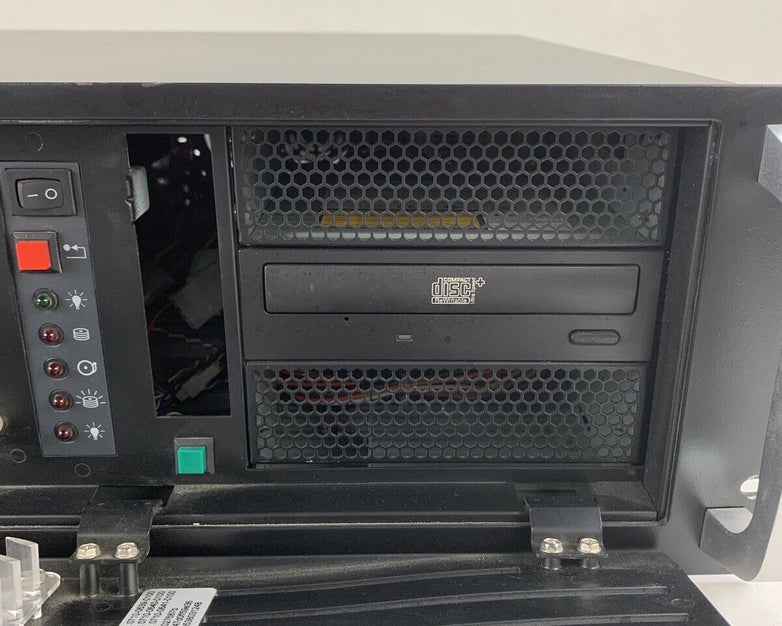 American Dynamics DV16000 Intellex D865GBF Pentium 4 2.8GHz 512Mhz Ram NO HDD/OS