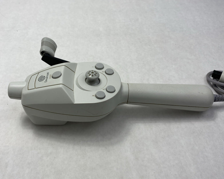 Sega Dreamcast ASCII HKT-8700 Fishing Rod Controller - Untested