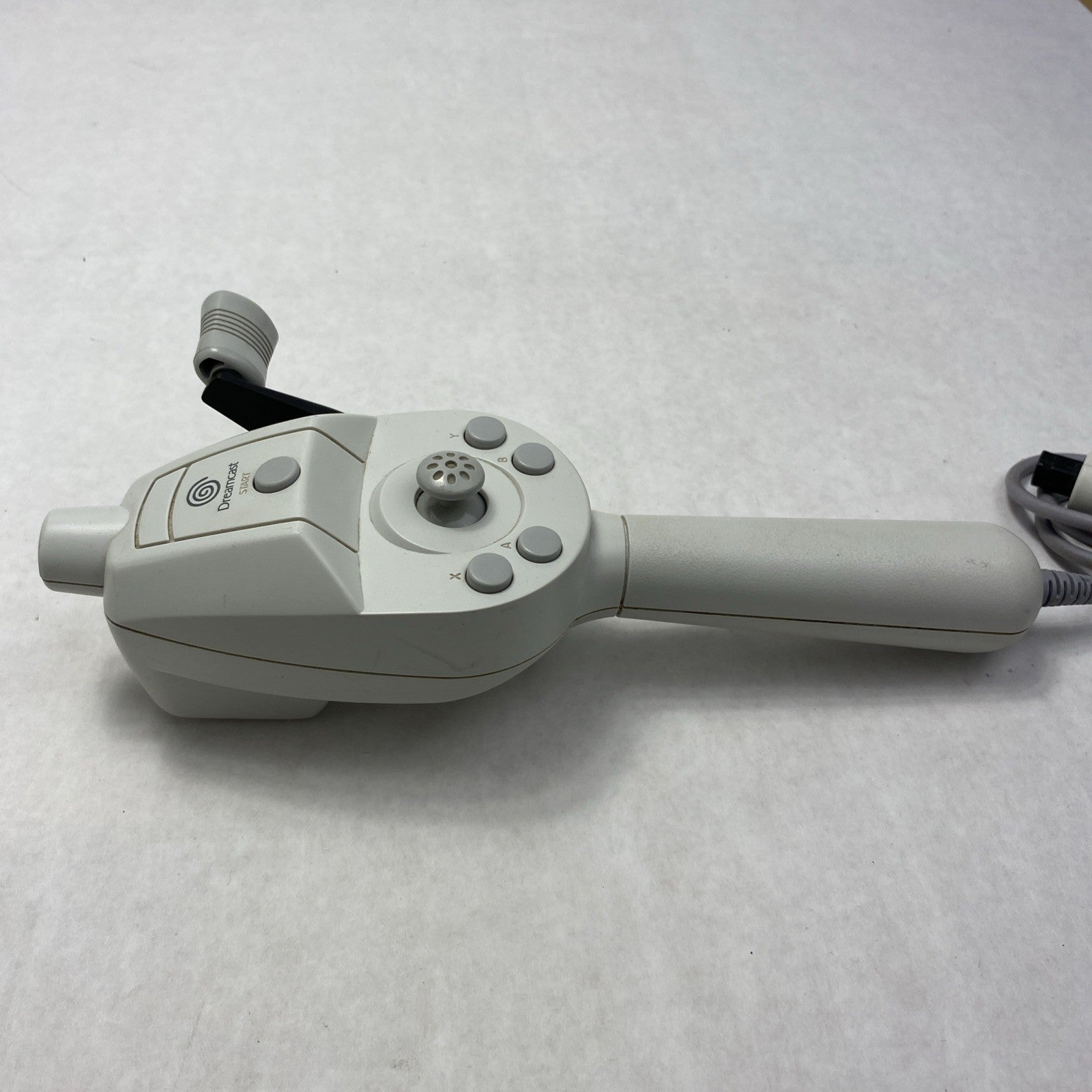 Sega Dreamcast ASCII HKT-8700 Fishing Rod Controller - Untested4