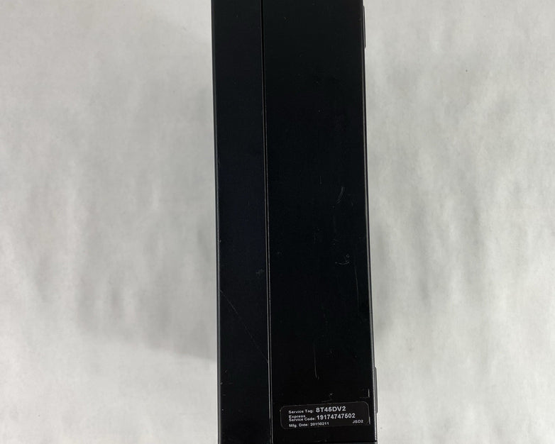 Dell OptiPlex 7060 SFF Intel Core i7-8700 3.2GHz 1x8GB RAM No HDD No OS