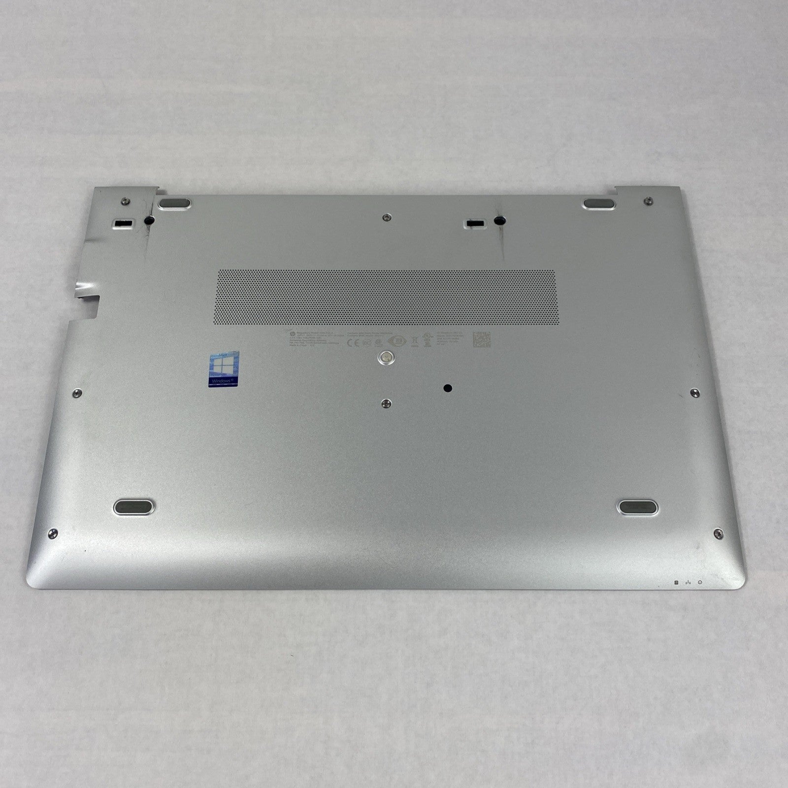 HP EliteBook 850 G5 15.6" Laptop Bottom Base Cover Assembly