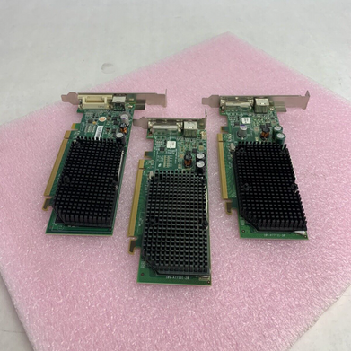 LOT of 3 Dell ATI Radeon 102-A771 Dell JJ461