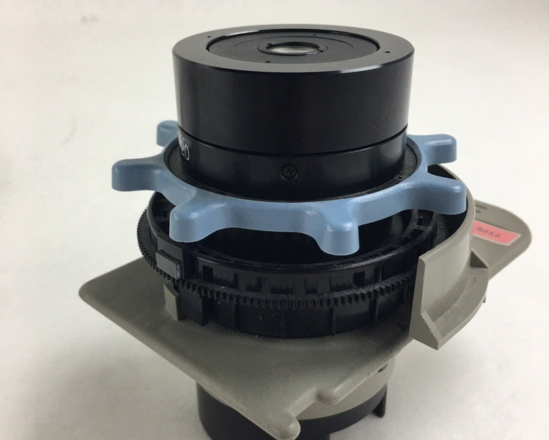 Minolta MS7000 MKII TYPE 4 20x - 50x Zoom Lens For Microfilm Reader