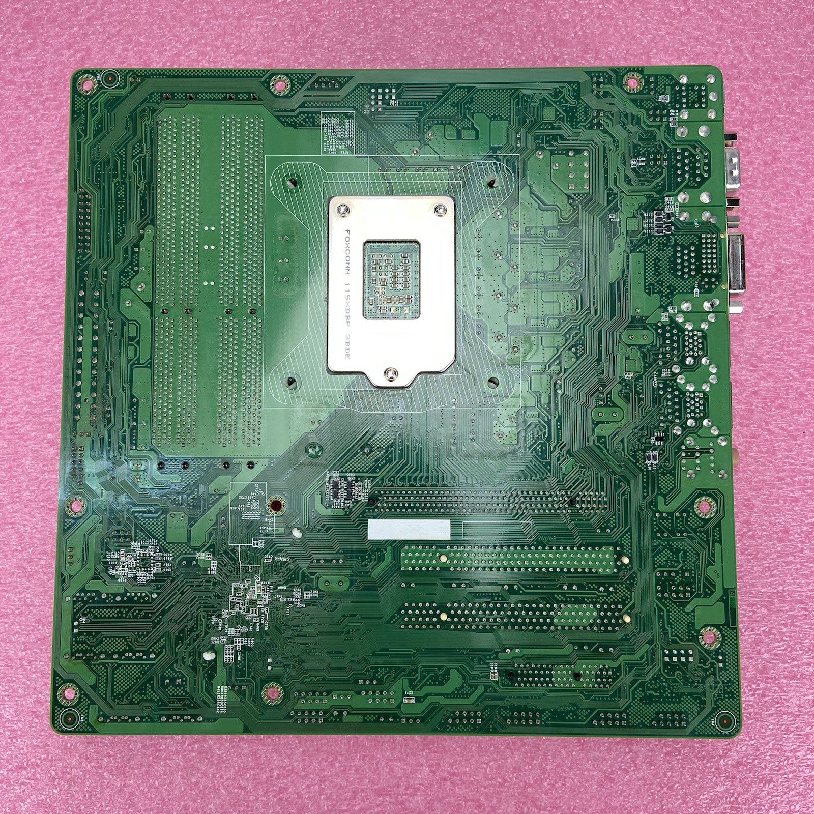 Intel MB331 Motherboard Intel Core i7-3770 3.4GHz 4GB RAM w/IO8
