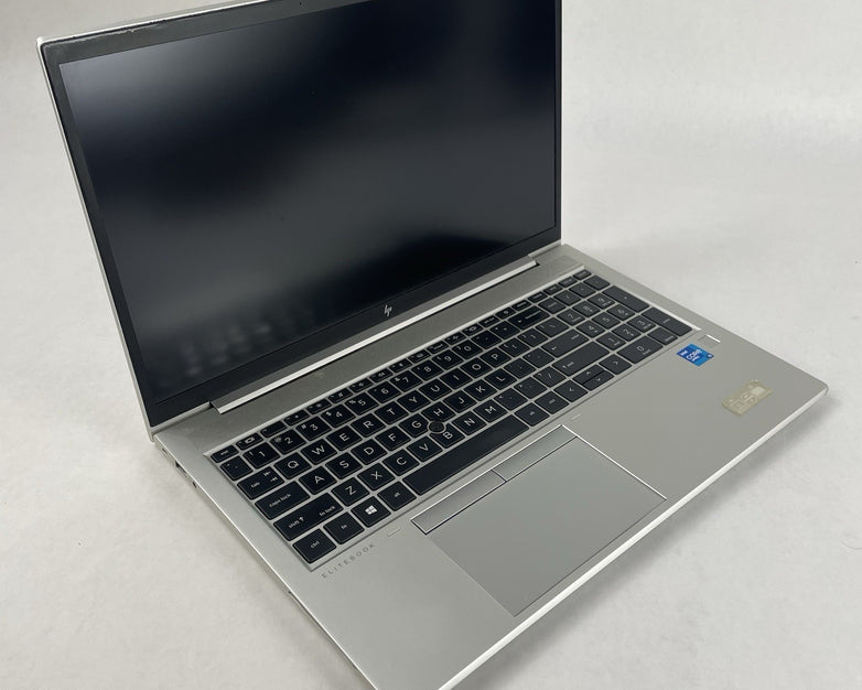 HP EliteBook 850 G8 15.6" i5-1145G7 2.60 GHz 16 GB RAM No SSD/OS/AC/Batt
