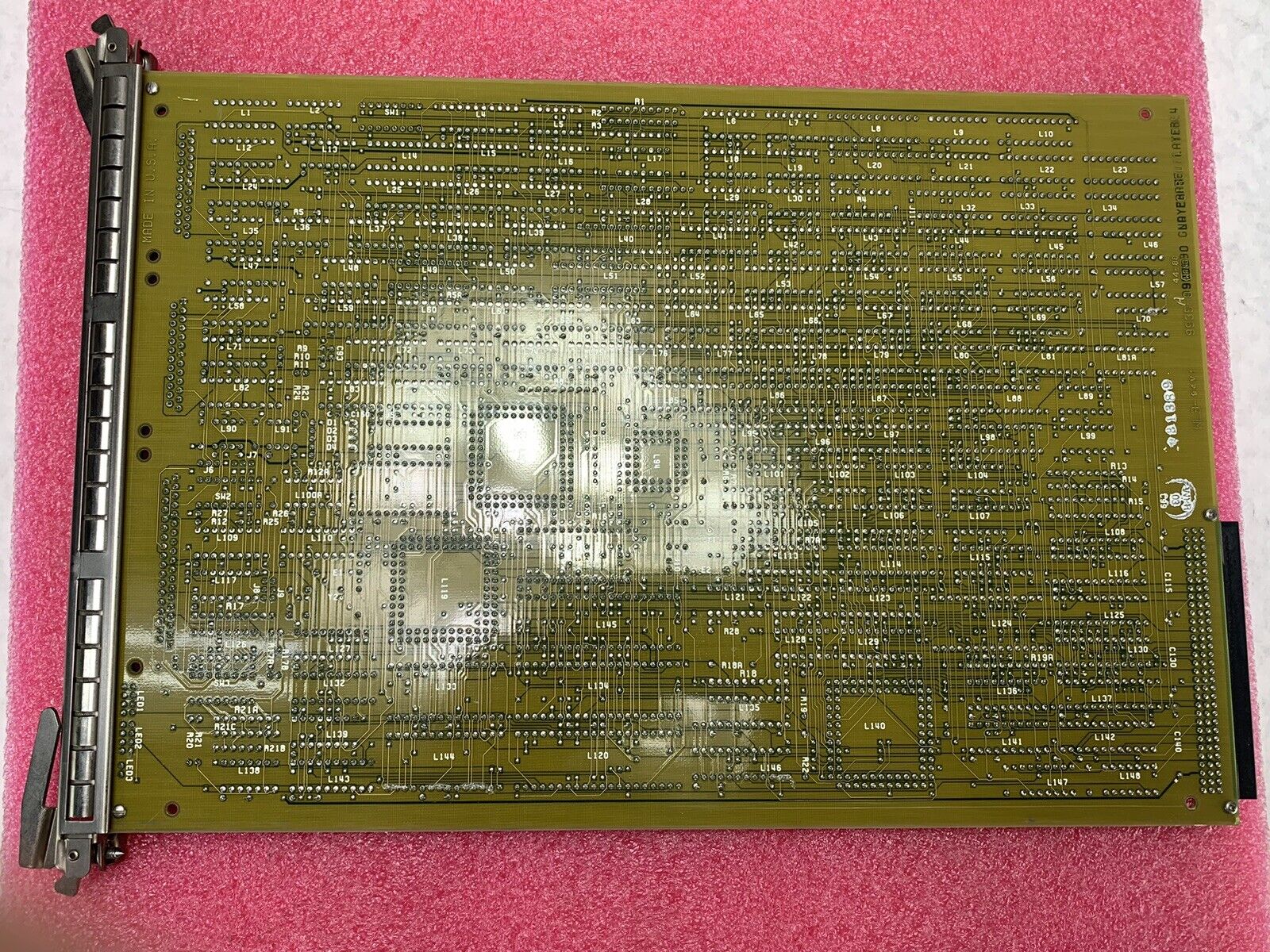 Wang 458-4025 REV 0 CMC 44-88 9935-0