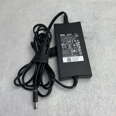 Mixed Lot of 3 Dell AC Adapter HA130PM160 LA130PM121 LA130PM190