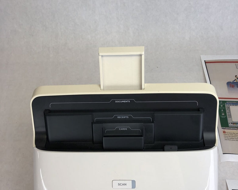 Neat Desk ND1000 Desktop Scanner and Digital Filing System - For Parts or Repair