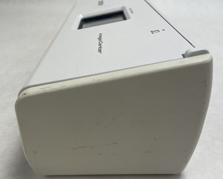 Brother ImageCenter ADS-1500W Document Scanner Tested No Power Cord