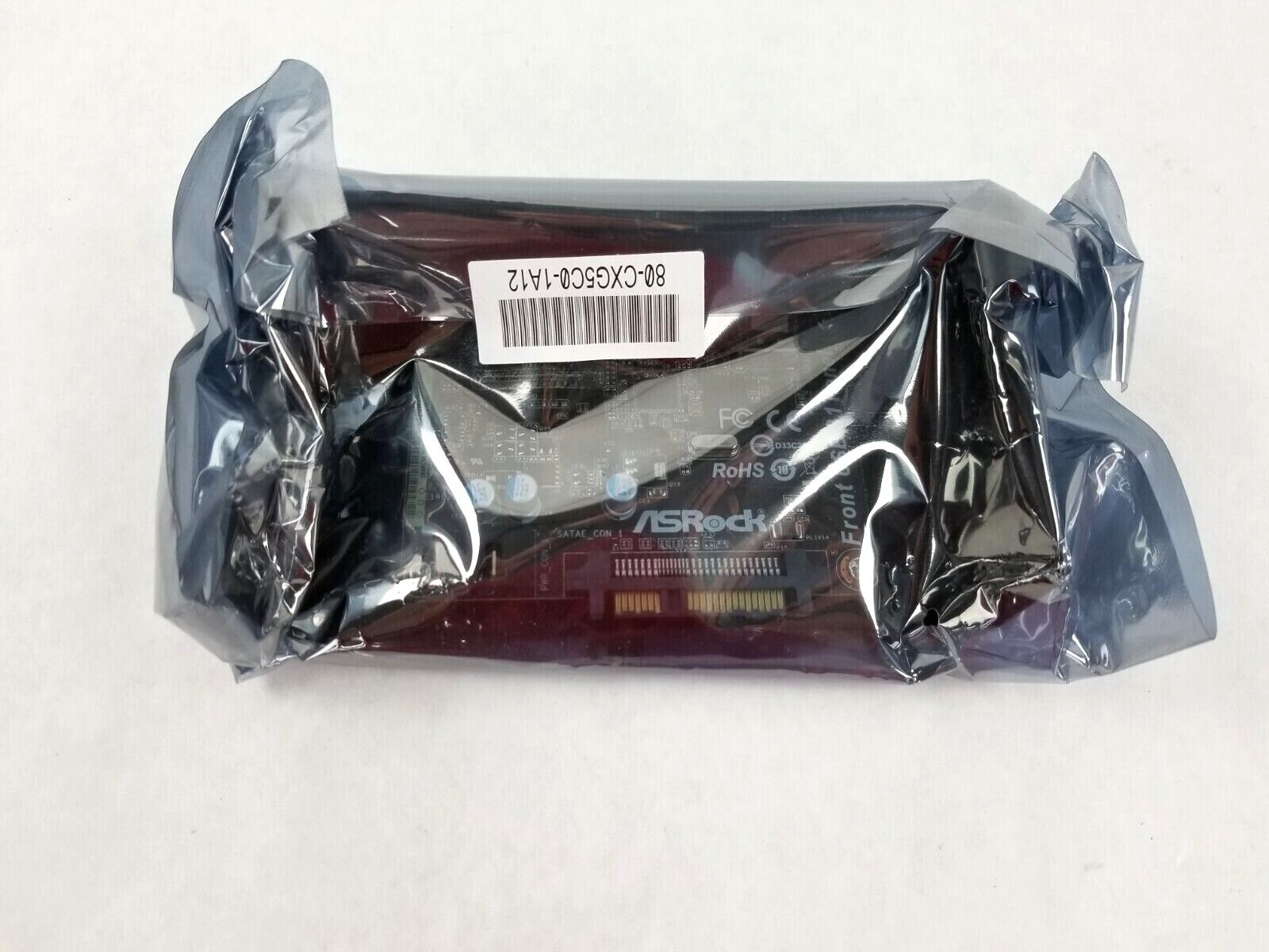 ASRock 80-CXG5C0-1A12 Front USB 3.1 Panel