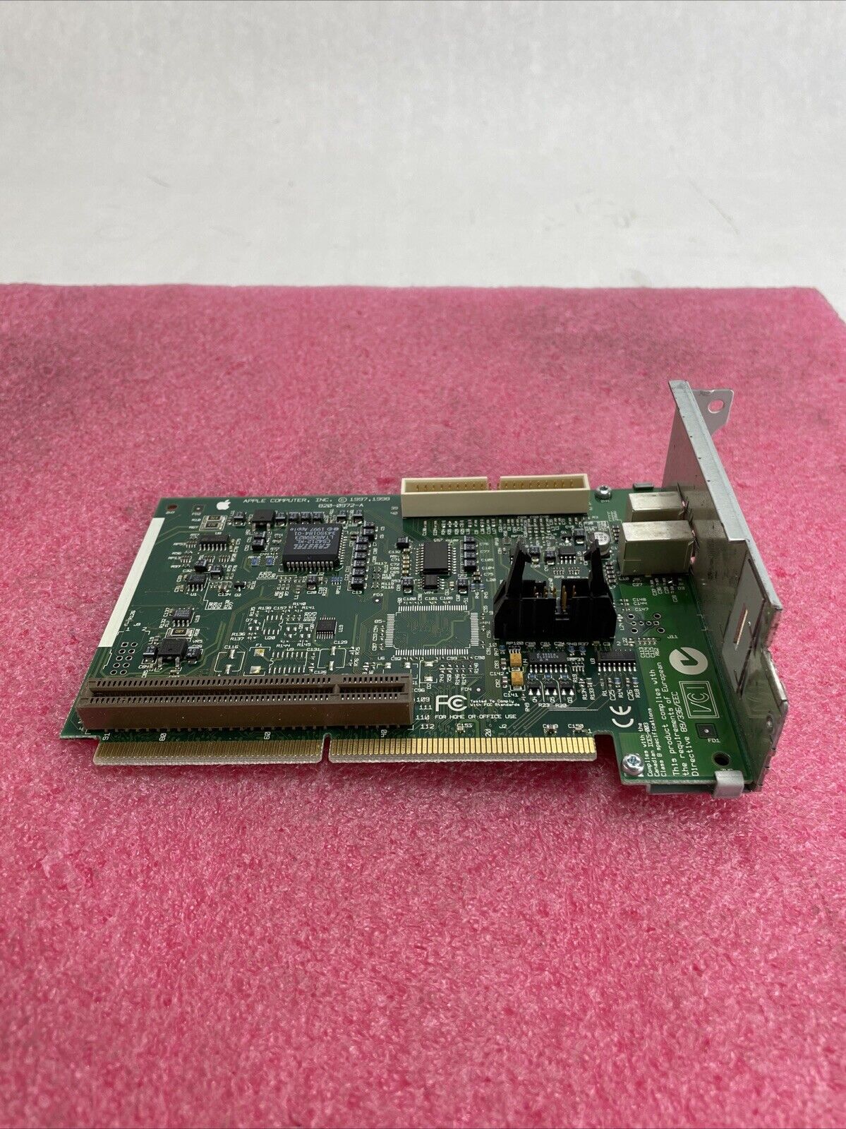 Apple 820-0972-A Audio Card Tested and Working
