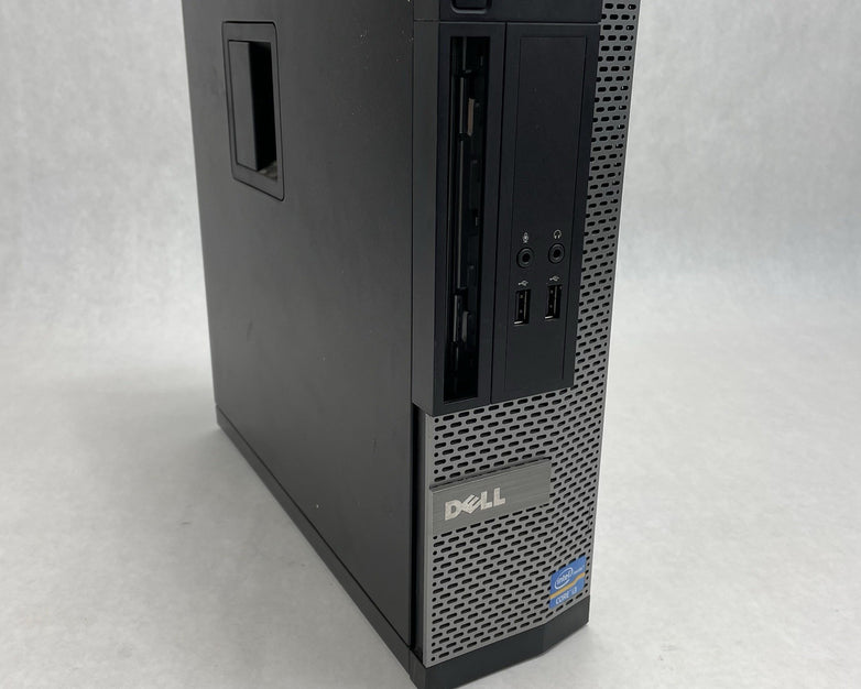 Dell Optiplex 390 DT Intel Core i3-2120 3.3GHz 4GB RAM No HDD No OS