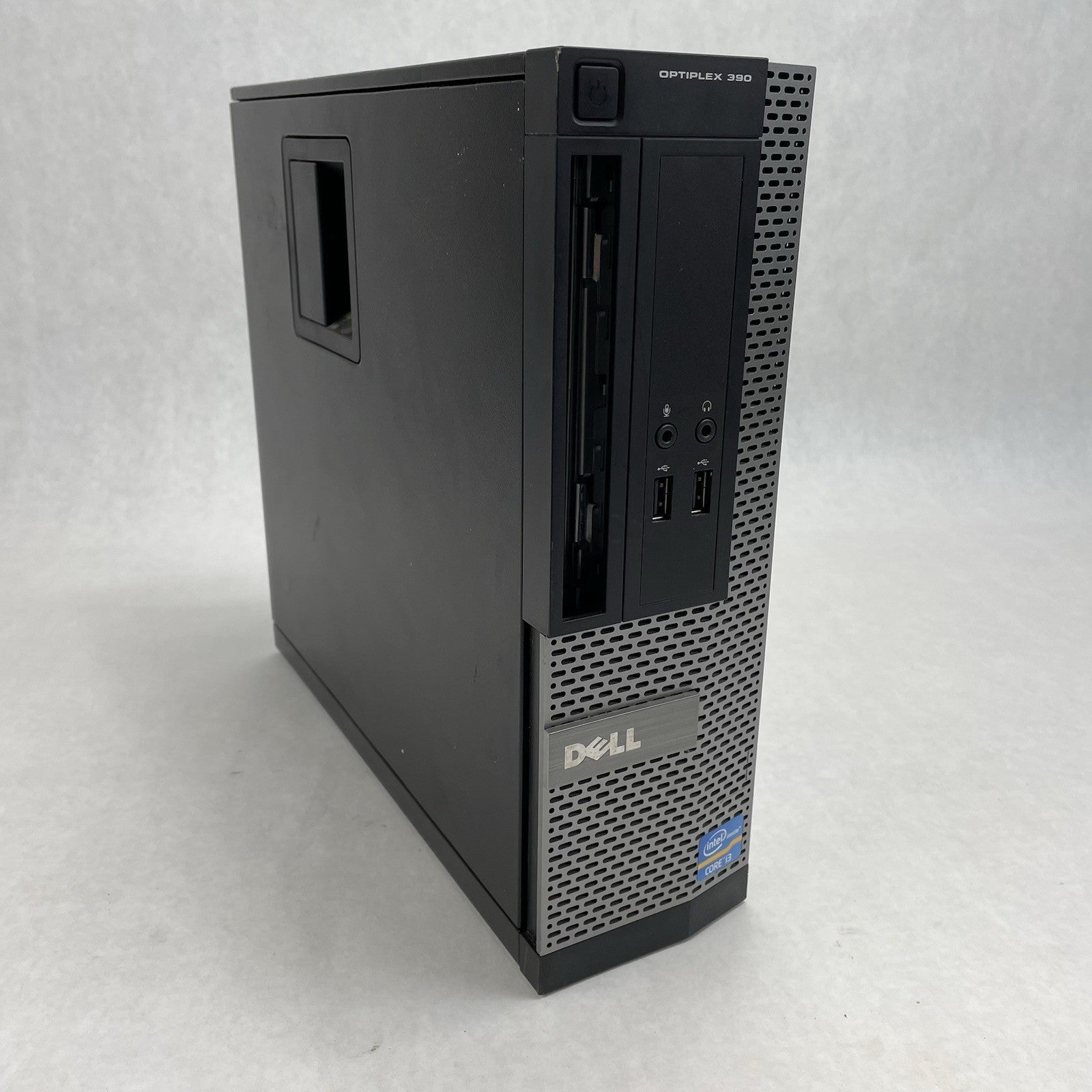 Dell Optiplex 390 DT Intel Core i3-2120 3.3GHz 4GB RAM No HDD No OS