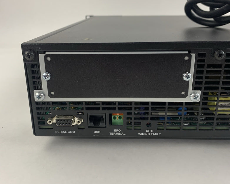 APC SURTA1500RMXL2U 1500VA 1050W BackUp UPS Tested No Batteries