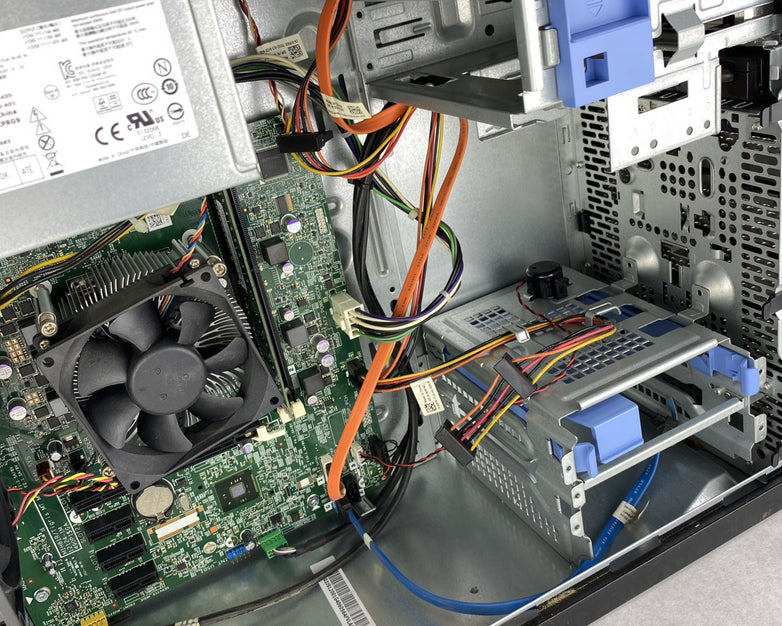 Dell OptiPlex 3020 MT Intel Quad Core i5-4570 3.20GHz 4GB RAM DVDRW No HDD OS