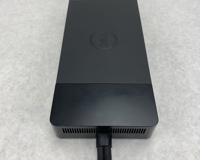 Dell WD19DC Dual Thunderbolt Performance Docking Station With Power Adapter