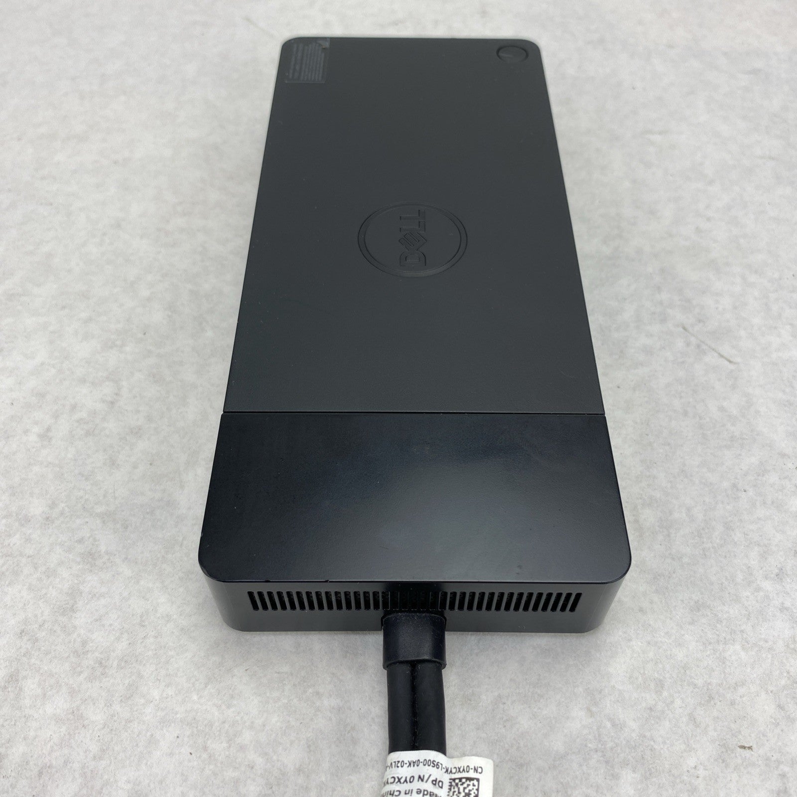 Dell WD19DC Dual Thunderbolt Performance Docking Station With Power Adapter5