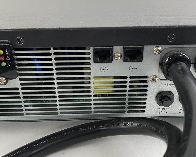 Emerson PS3000RT3-120W Libert PSI Power System 3000VA Rack Tower 120V