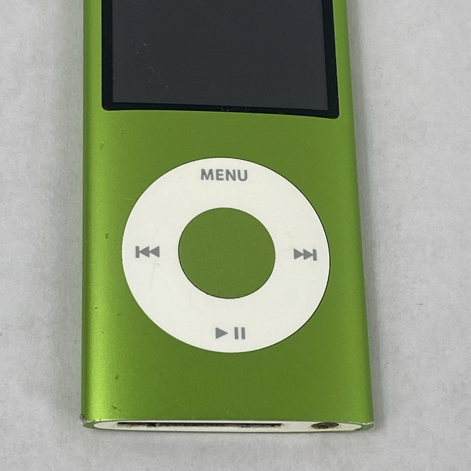 Apple iPod Nano 4th Gen A1285 16GB Green8
