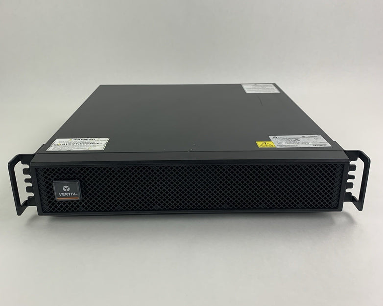 Vertiv Liebert GXT5-EBC48VRT2U GXT5 w/ Rack Ears Tested No Batteries