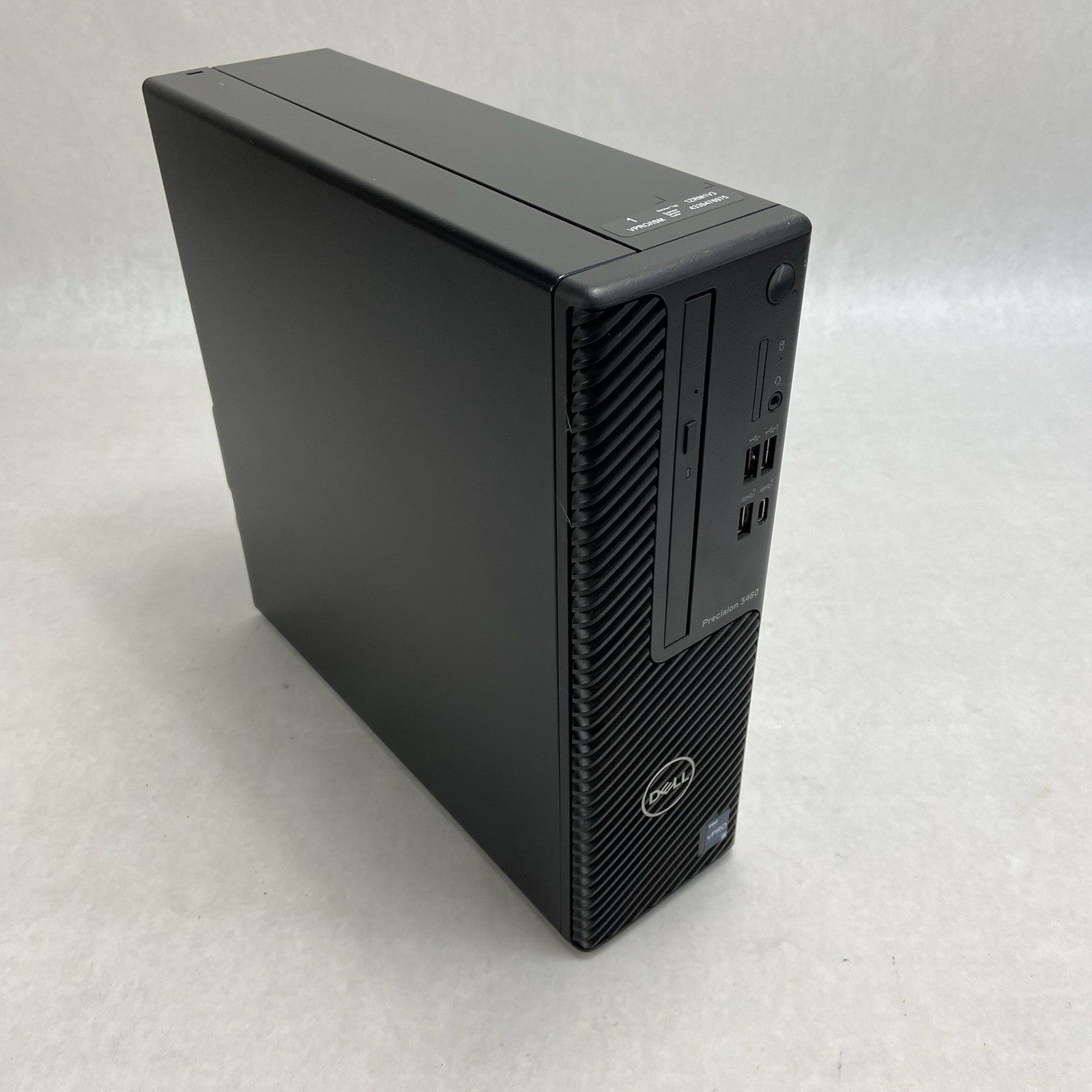 Dell Precision 3460 SFF Intel Core i5-12500 4.5GHz 16GB RAM No HDD No OS0