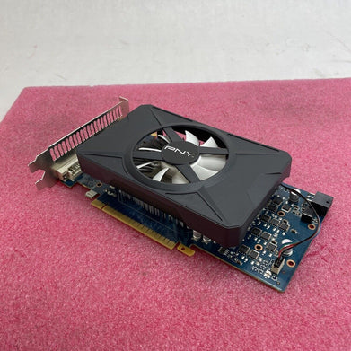 PNY Tech Nvidia GTX 550 Ti GDDR5 1GB PCIe Graphics Card