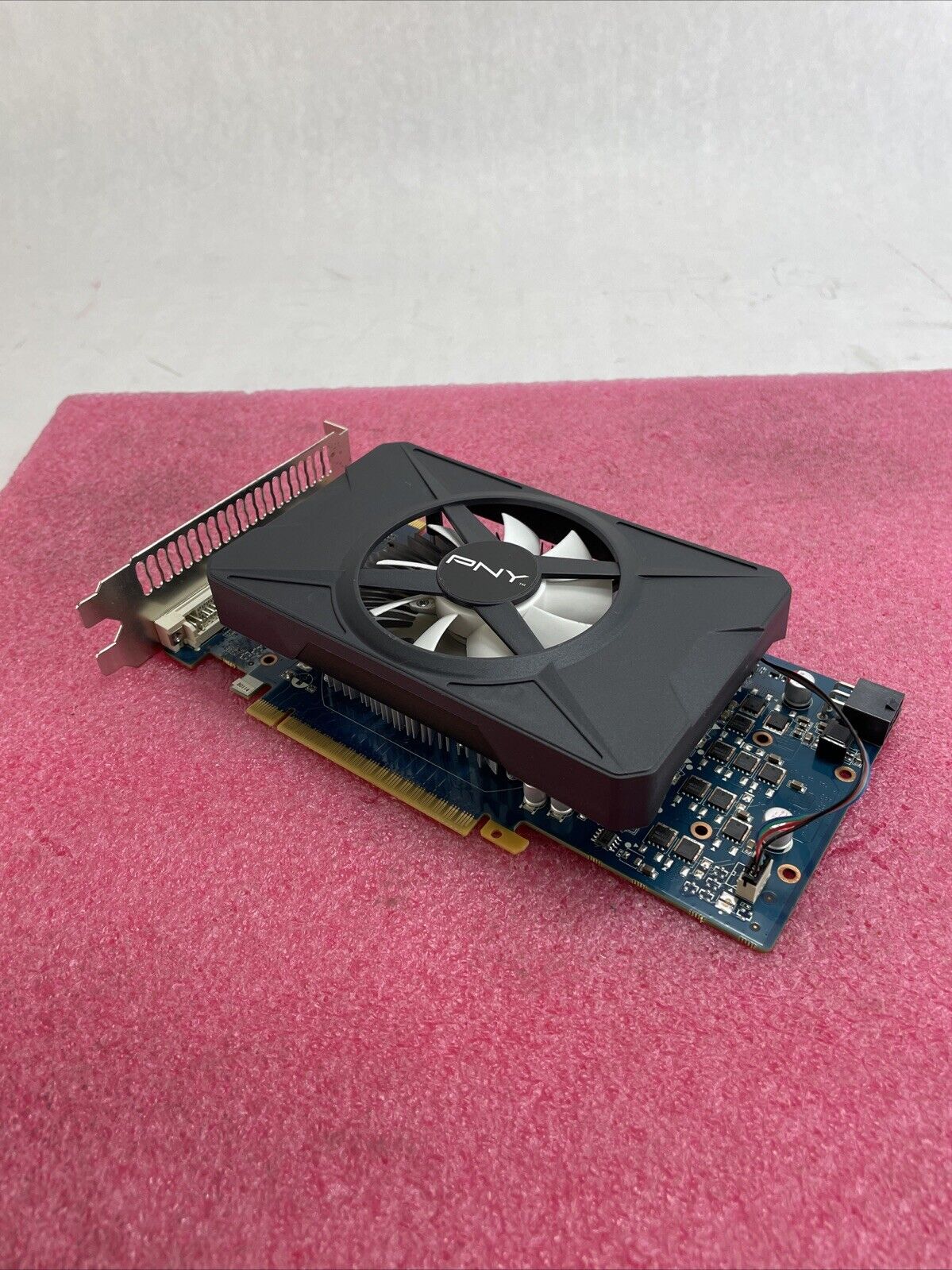 PNY Tech Nvidia GTX 550 Ti GDDR5 1GB PCIe Graphics Card