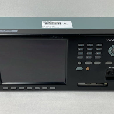 Yokogawa DX230-3-2 S4 Digital Recorder DAQSTATION DX200