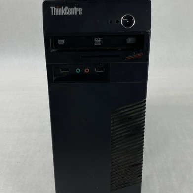 Lenovo ThinkCentre M72e MT Intel Core i5-3470 3.20GHz 4GB RAM No HDD No OS
