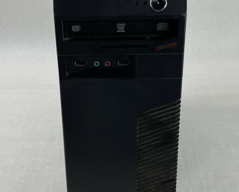 Lenovo ThinkCentre M72e MT Intel Core i5-3470 3.20GHz 4GB RAM No HDD No OS