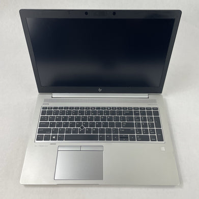 HP EliteBook 850 G6 15.6" i7-8665U 1.90 GHz 16 GB RAM No SSD/OS/AC - Corner