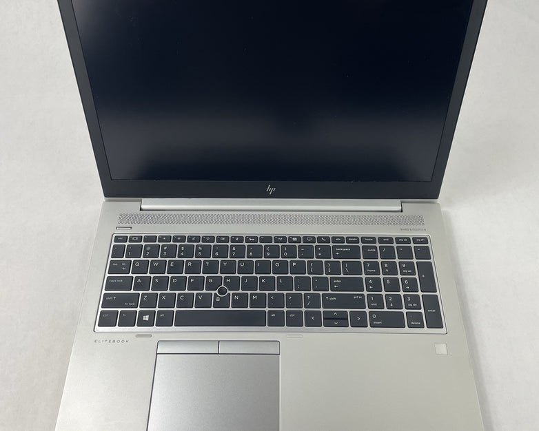 HP EliteBook 850 G6 15.6" i7-8665U 1.90 GHz 16 GB RAM No SSD/OS/AC - Corner