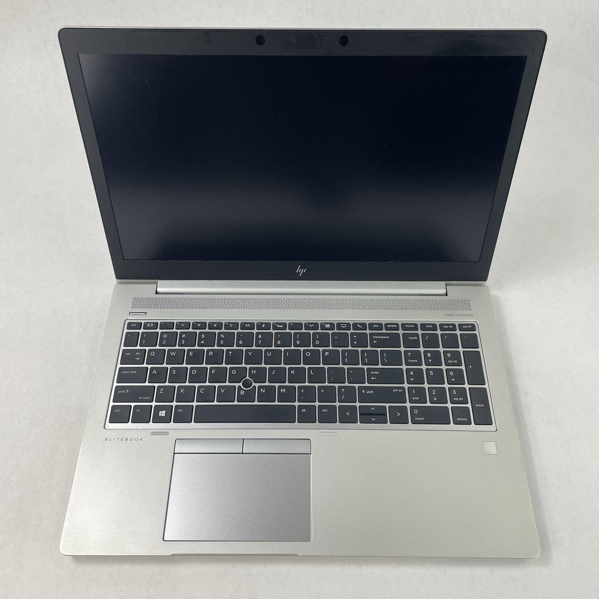 HP EliteBook 850 G6 15.6" i7-8665U 1.90 GHz 16 GB RAM No SSD/OS/AC - Corner1