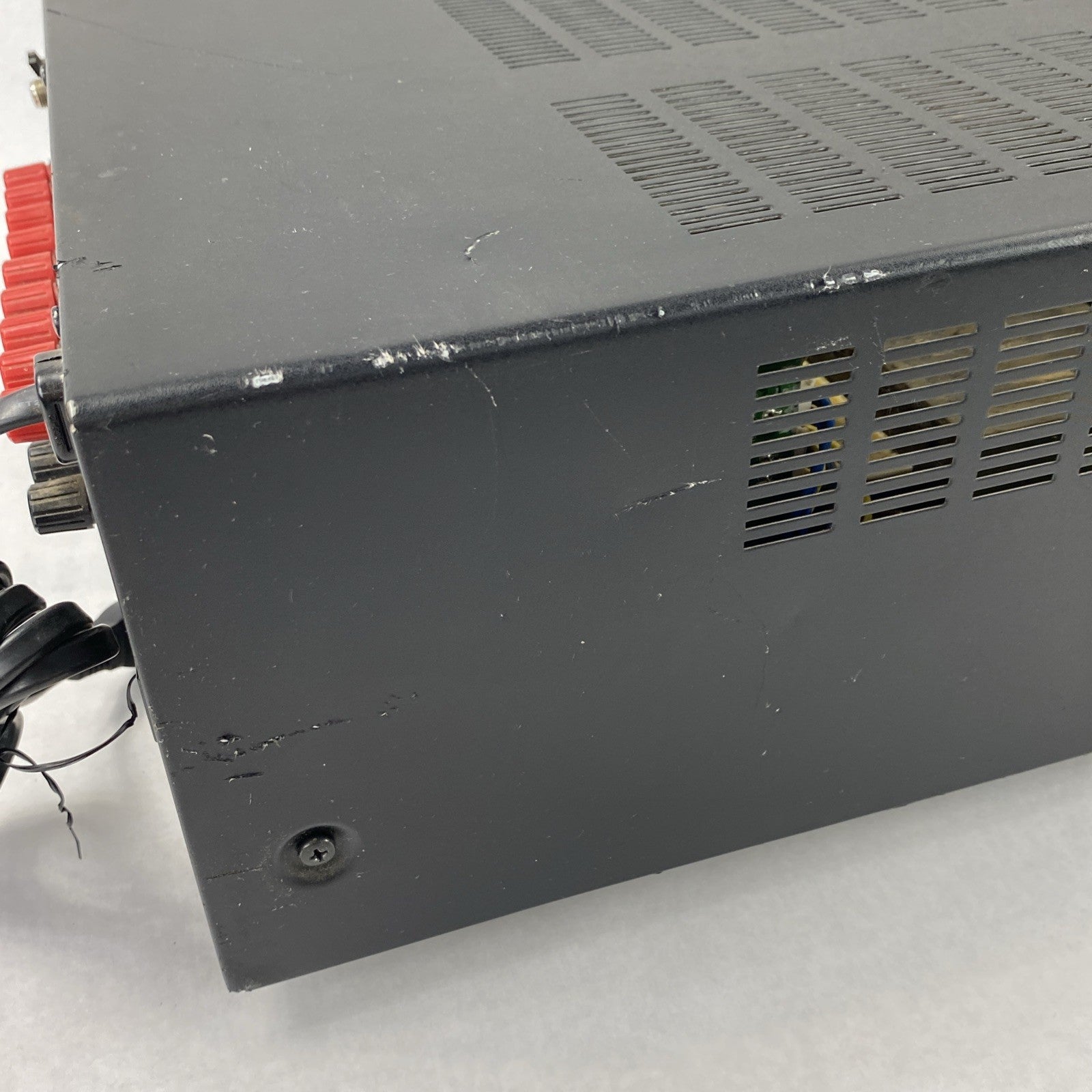 Denon AVR-688 AV Surround Receiver Tested - No Remote