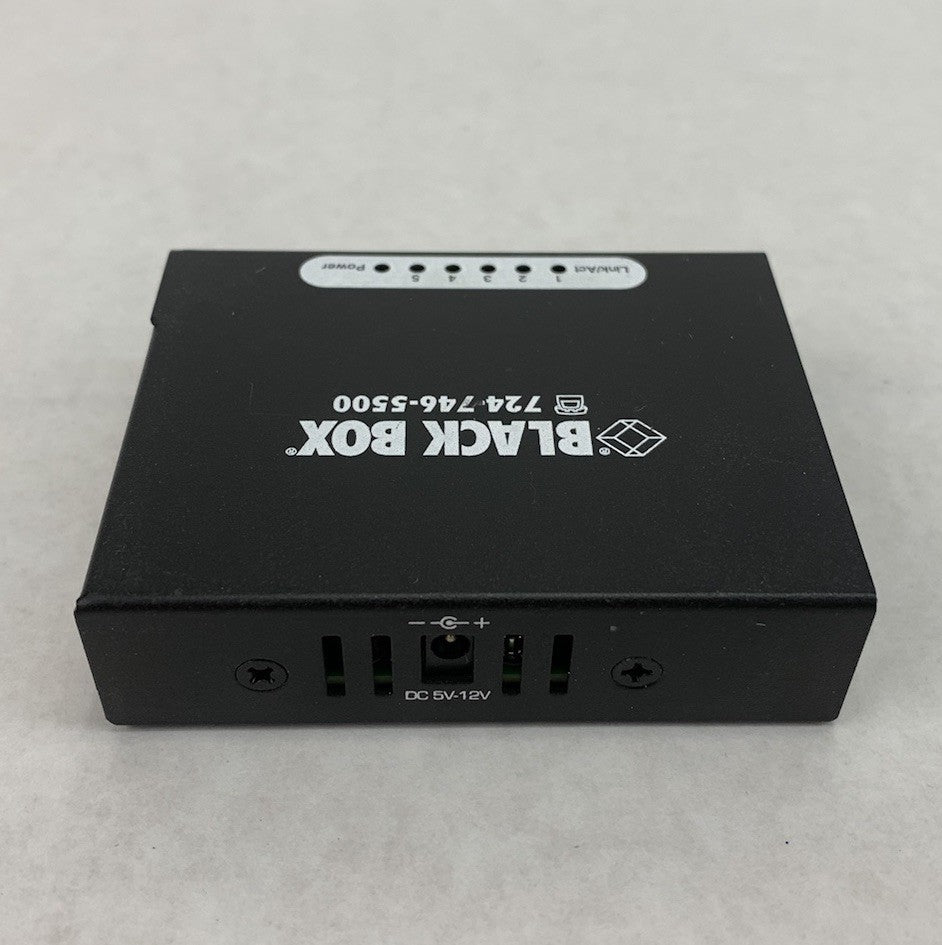 Black Box LBS005A External Switch