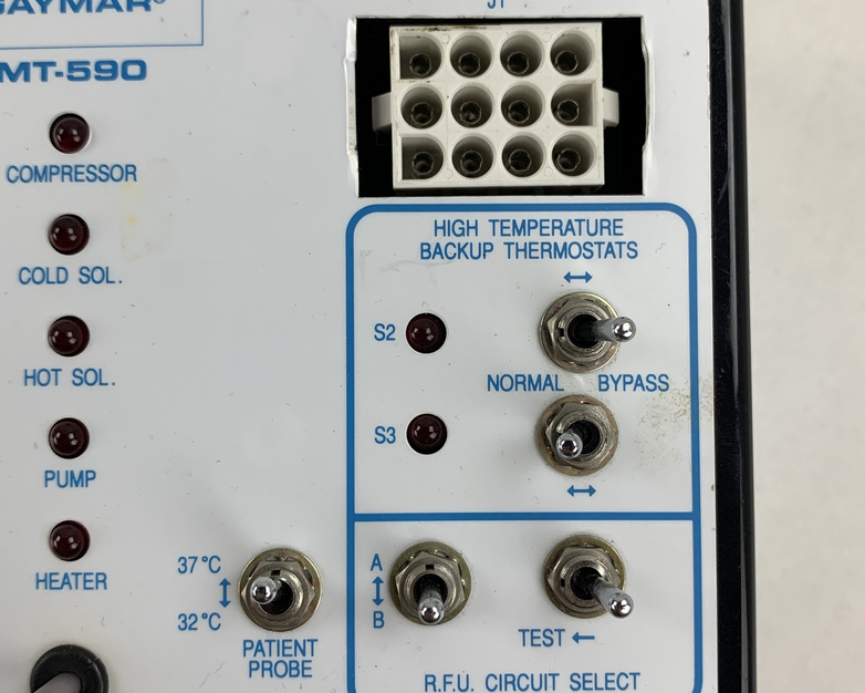 Gaymar MT590 Medi-Thermi II Test Tool Untested