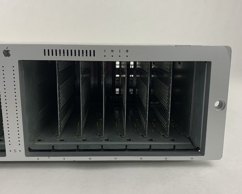 Apple Xserve Raid A1009 Network Enclosure w/ 2x 603-6332 1x PSU No HDDs No Caddy