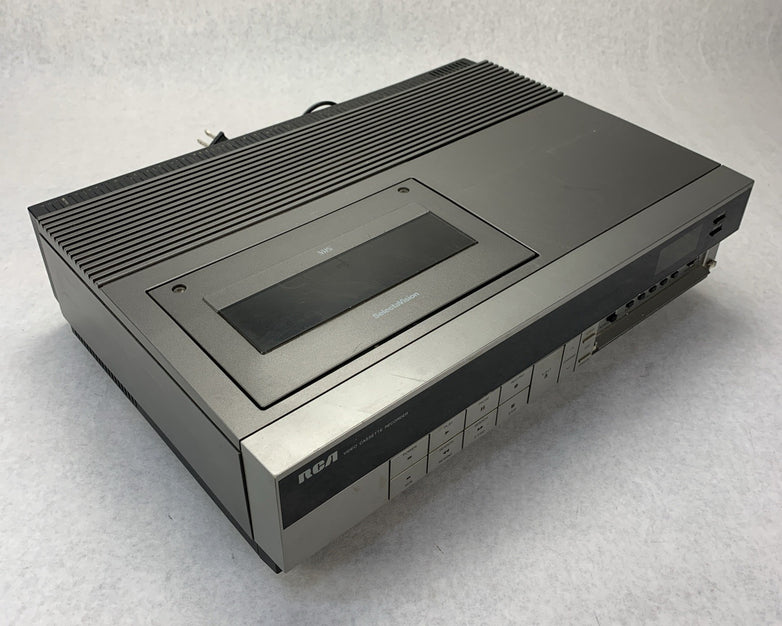 RCA SelectaVision VLT250 Top-Loading VHS Video Cassette Recorder - Parts