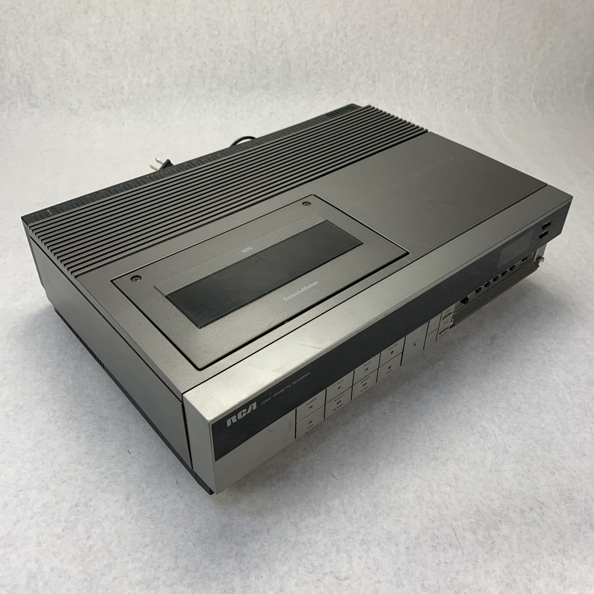 RCA SelectaVision VLT250 Top-Loading VHS Video Cassette Recorder - Parts0