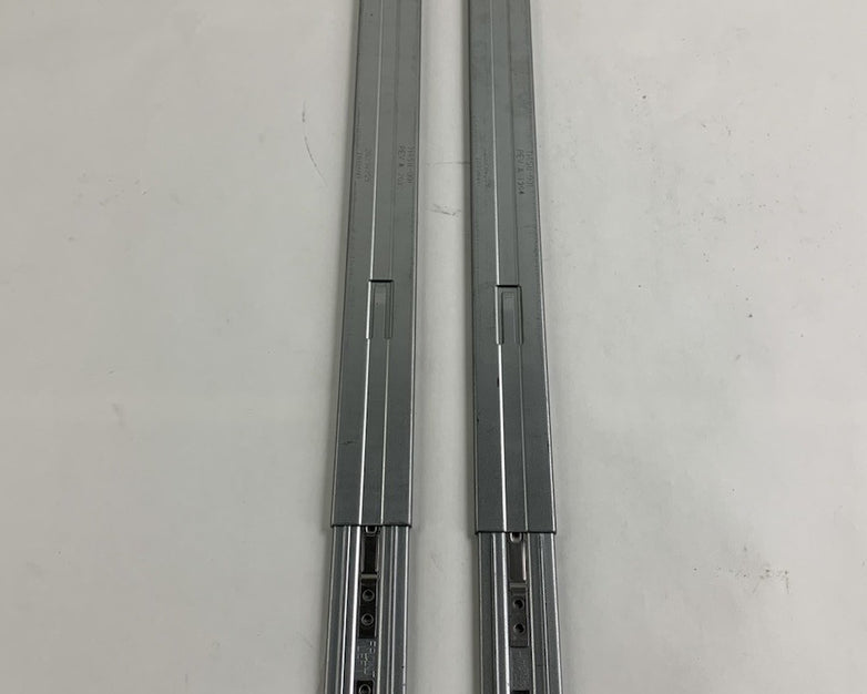 HP 714511-001 / 728438-001 Left + Right Server Rail Kit