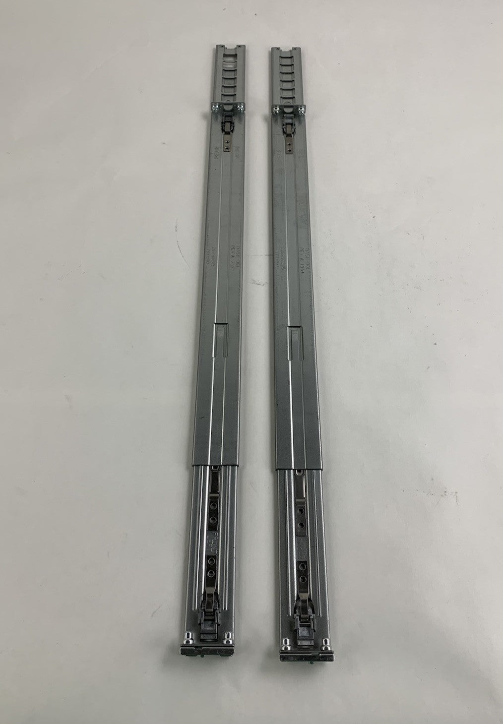 HP 714511-001 / 728438-001 Left + Right Server Rail Kit3