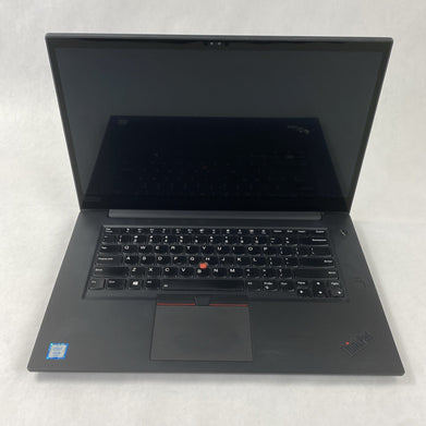 Lenovo ThinkPad P1 15.6" Touch Xeon E 2176M 2.70 GHz 16 GB RAM No HDD No OS