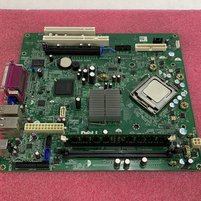 Dell T656F Optiplex 360 DT Motherboard Intel Pentium Dual-Core E2200 2GB RAM