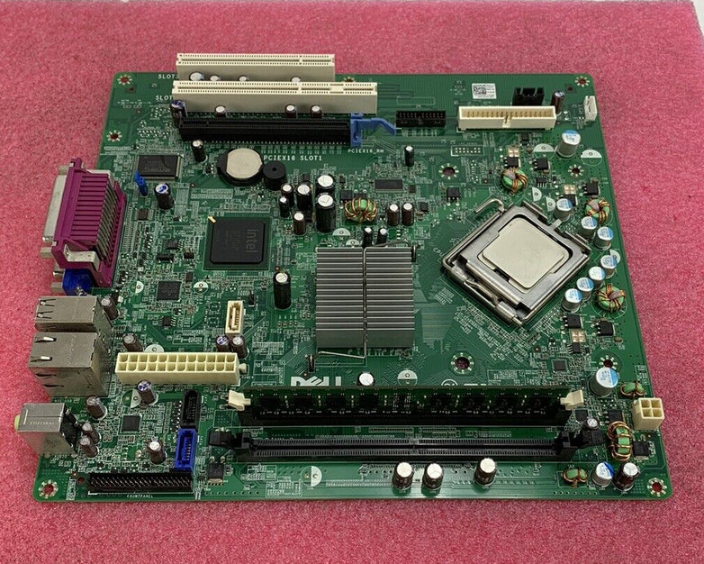 Dell T656F Optiplex 360 DT Motherboard Intel Pentium Dual-Core E2200 2GB RAM