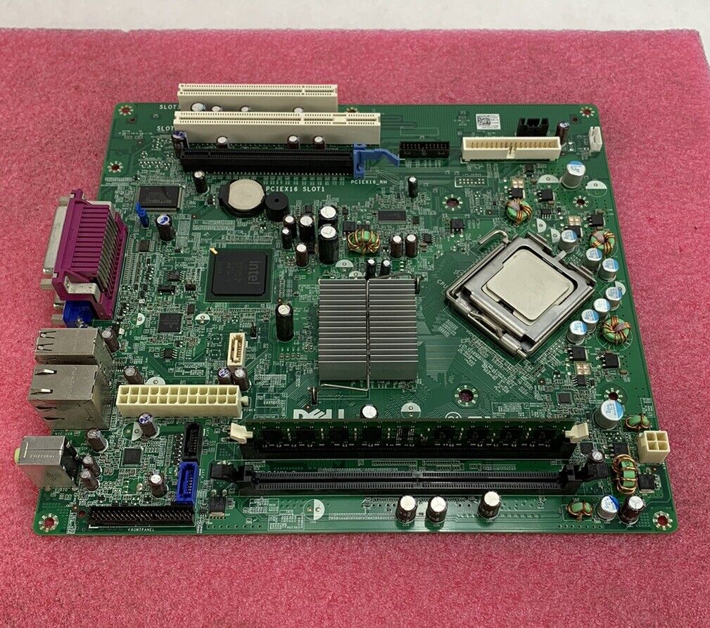 Dell T656F Optiplex 360 DT Motherboard Intel Pentium Dual-Core E2200 2GB RAM