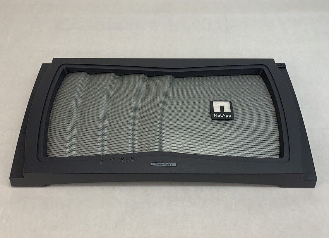 Netapp FAS6290 111-00356 Front Cover