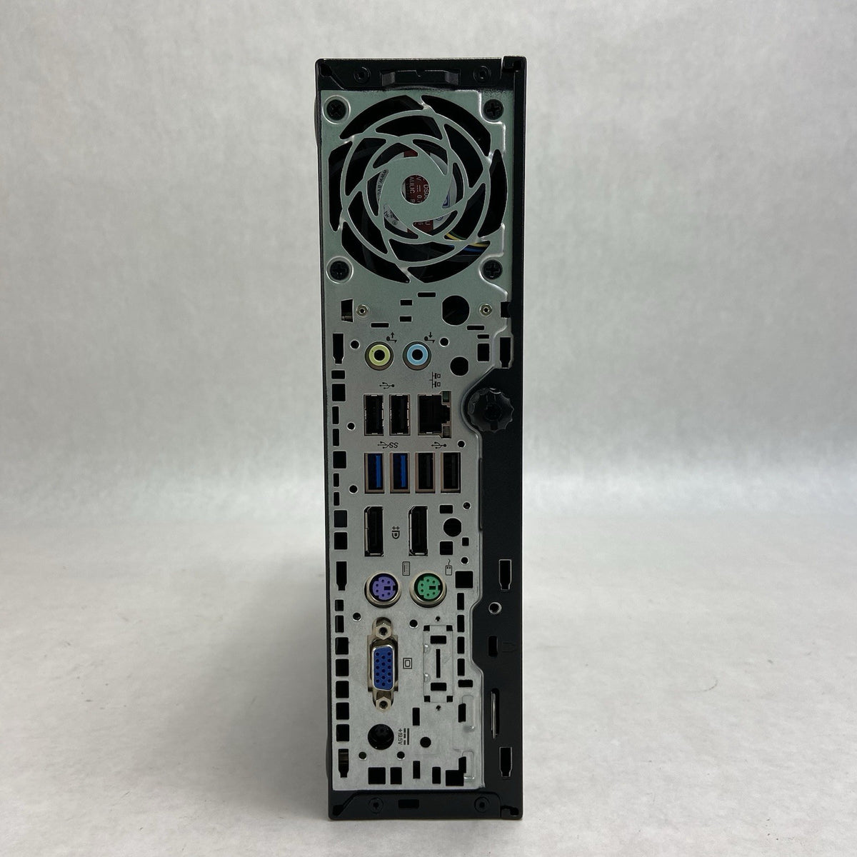 HP EliteDesk 800 G1 USFF Intel Core i3-4330 3.5GHz 8GB RAM No AC/HDD/OS5