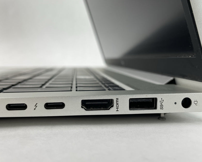 HP EliteBook 850 G8 15.6" i5-1145G7 2.60 GHz 8 GB RAM No SSD/OS/AC- Bad USB Slot