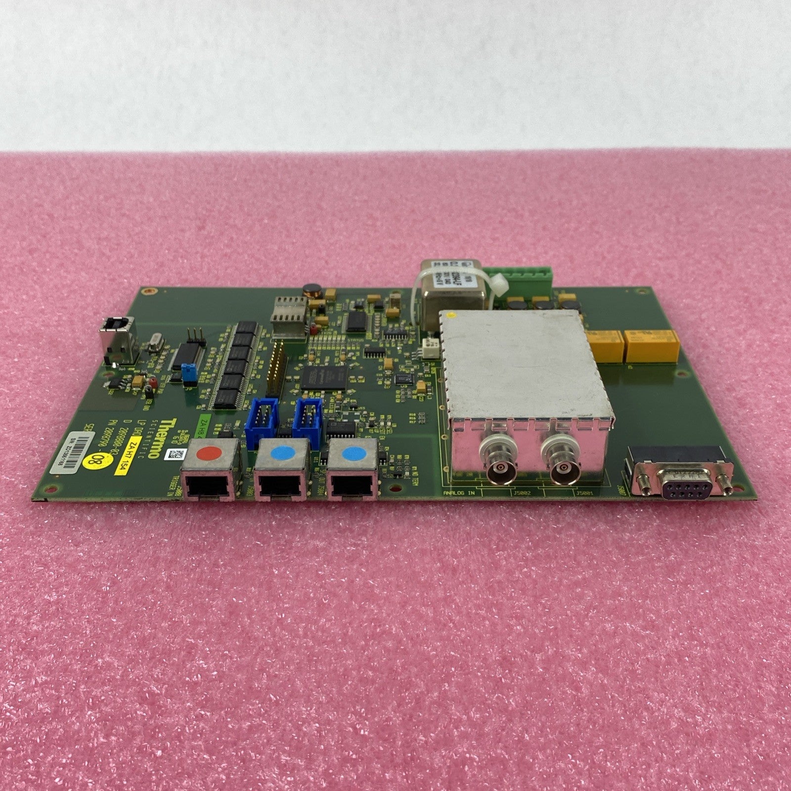 Thermo Scientific 2098790-08 LP DAQ Ion Source Board for Mass Spectrometer4