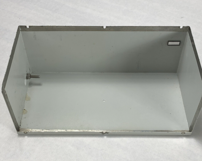 Balzers BGM47126 DCH 107 DC-Chopper - Parts or Repair